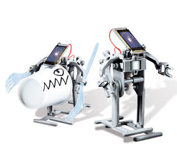 Solar Robot Solar Robot